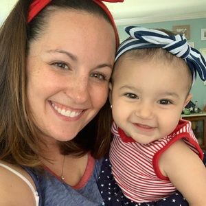 Meet your Posher, Katie